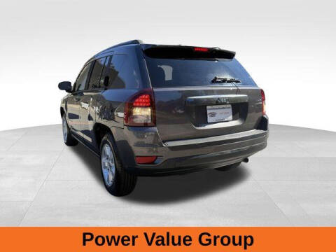 2016 Jeep Compass Sport