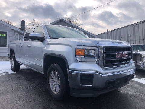 2014 GMC Sierra 1500 for sale at Top Line Import in Haverhill MA