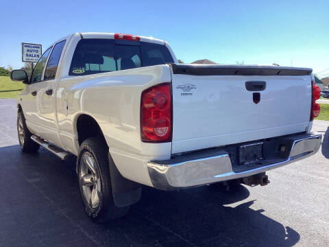 2007 Dodge Ram 1500 SLT