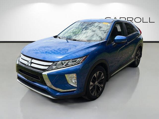 2020 Mitsubishi Eclipse Cross