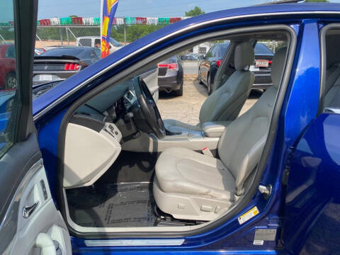 2013 Cadillac CTS 3.0L Luxury