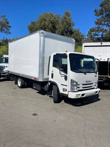 2019 Isuzu NRR for sale at Elias Motors Inc in Hayward CA