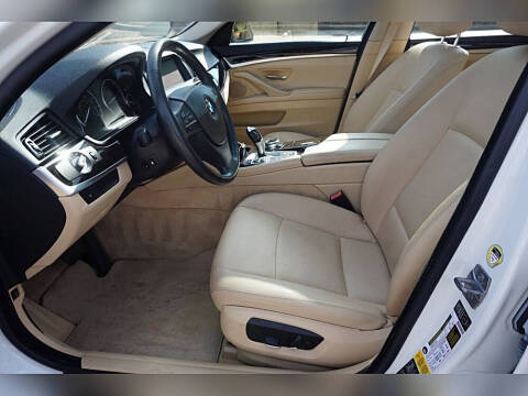 2014 BMW 5 Series 535i xDrive