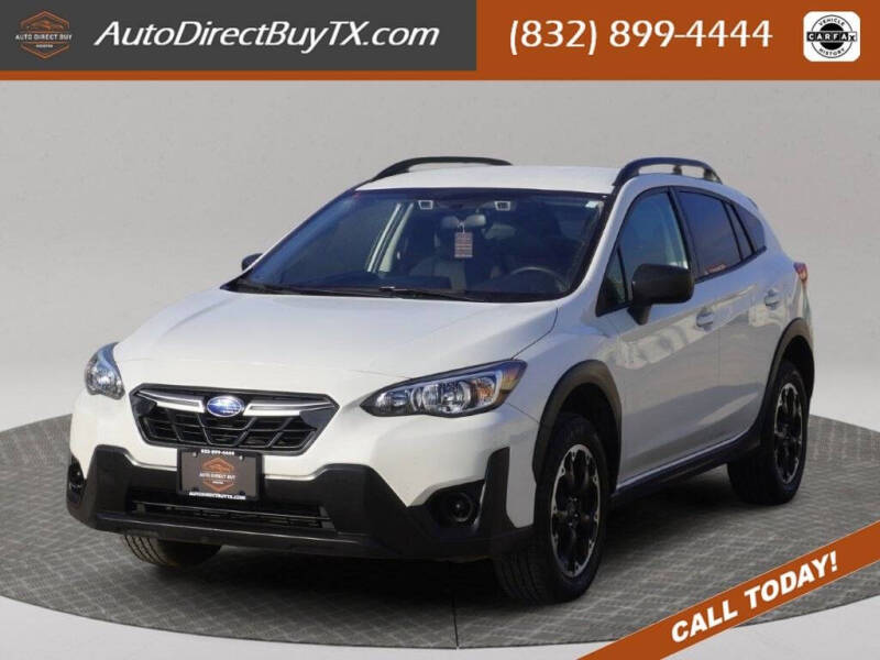 2021 Subaru Crosstrek