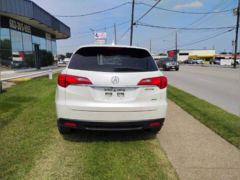 2013 Acura RDX w/Tech