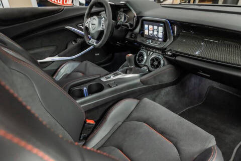 2018 Chevrolet Camaro ZL1