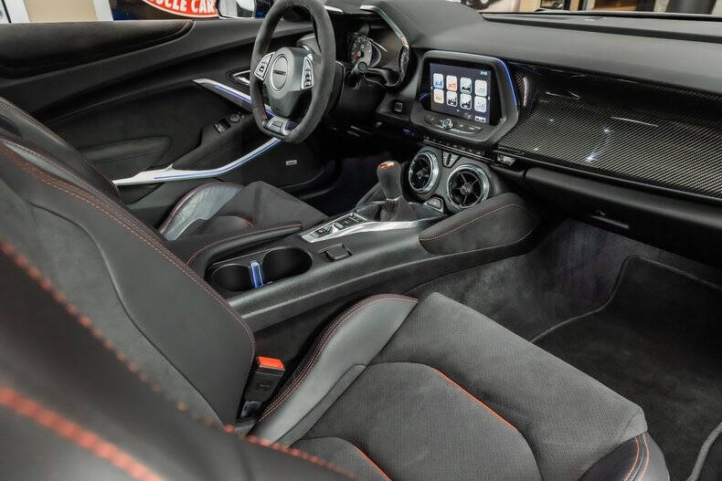 2018 Chevrolet Camaro ZL1