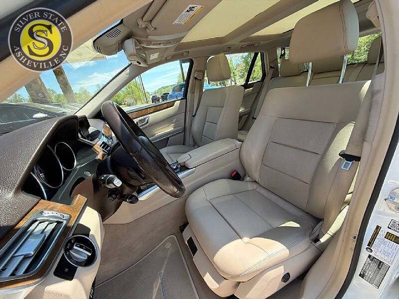 2016 Mercedes-Benz E-Class E 350 4MATIC