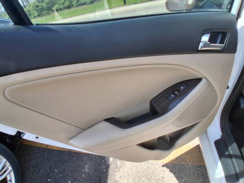 2013 Kia Optima EX