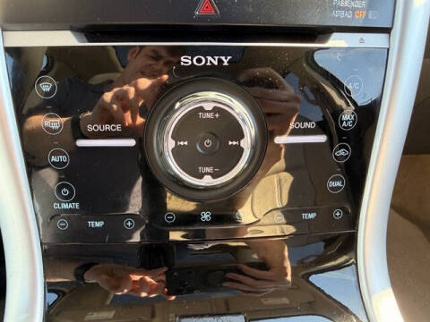 2011 Ford Edge Limited