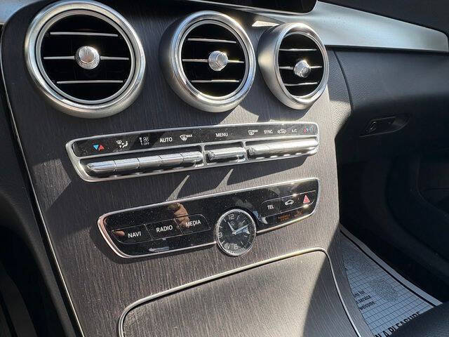 2020 Mercedes-Benz C-Class C 300