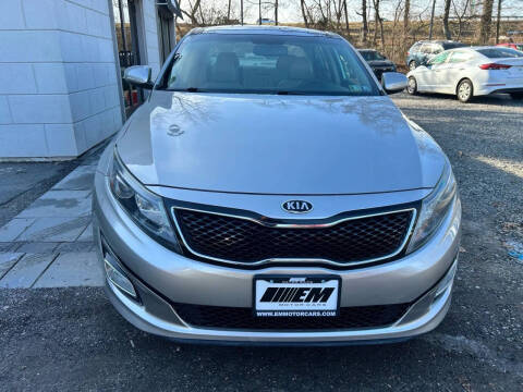 2014 Kia Optima EX