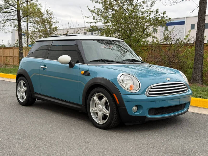 2010 MINI Cooper