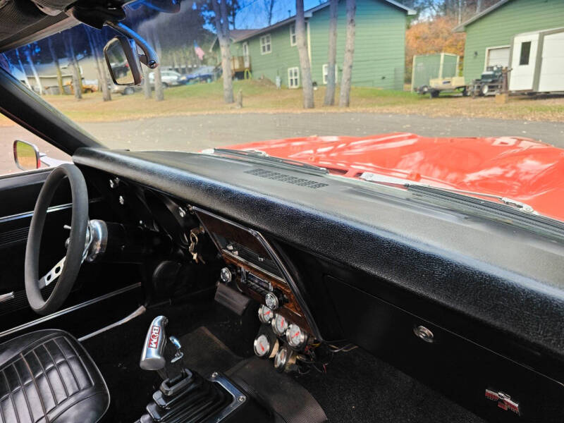1968 Pontiac Firebird