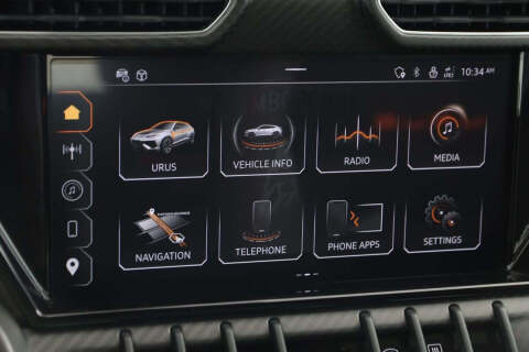 2024 Lamborghini Urus Performante