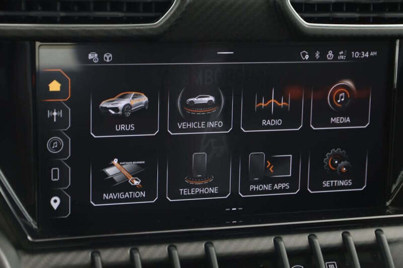 2024 Lamborghini Urus Performante