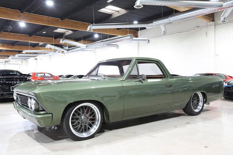 1966 Chevrolet El Camino