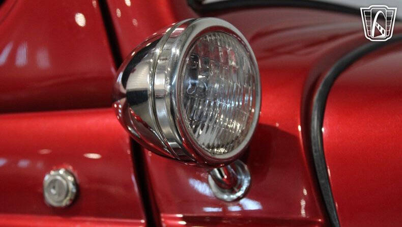 1933 Ford Tudor