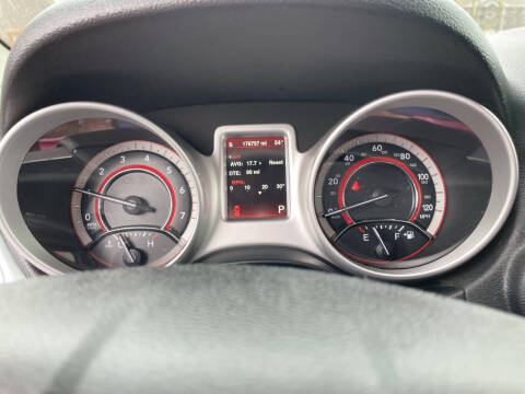 2016 Dodge Journey R/T
