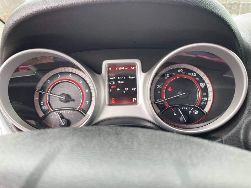 2016 Dodge Journey R/T