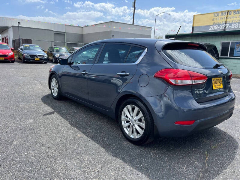 2015 Kia Forte5 EX