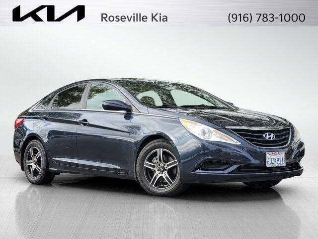 2012 Hyundai Sonata GLS