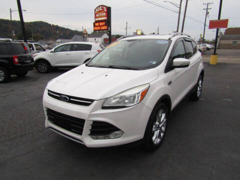 2014 Ford Escape for sale at Joe's Preowned Autos 2 in Wellsburg WV