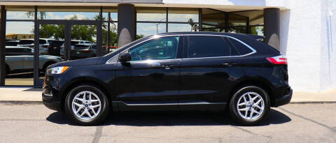 2021 Ford Edge SEL