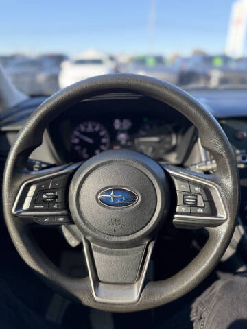 2021 Subaru Outback