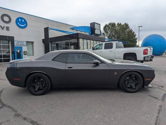 2016 Dodge Challenger for sale at Axio Auto Boise in Boise, ID