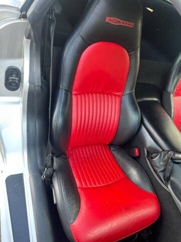 2004 Chevrolet Corvette Z06