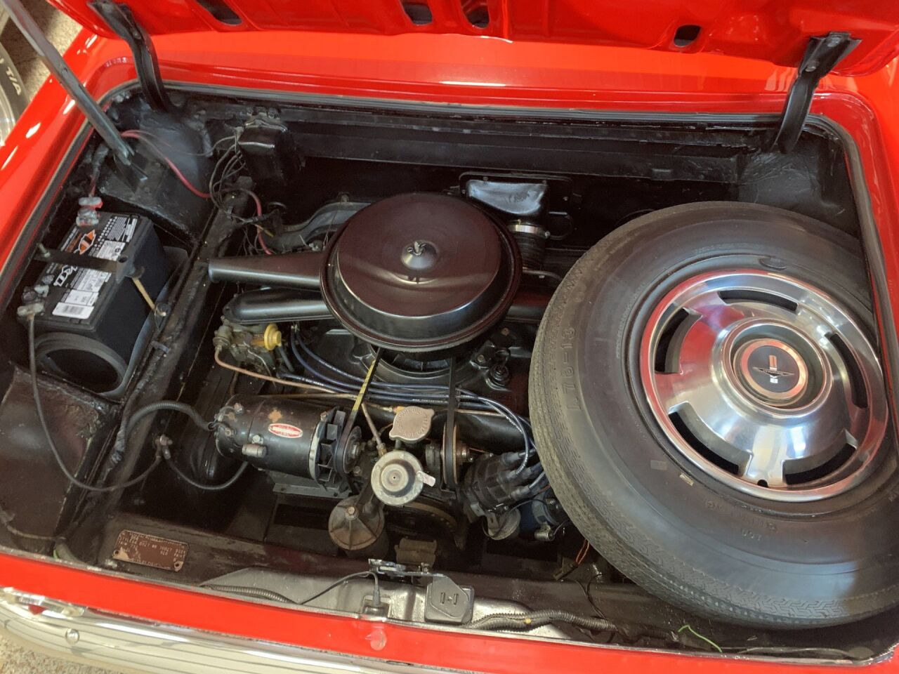 1964 Chevrolet Corvair 21