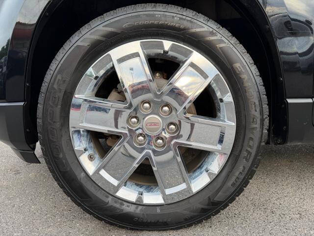 Black 2017 GMC Acadia Limited Base AWD Base 4dr SUV 26