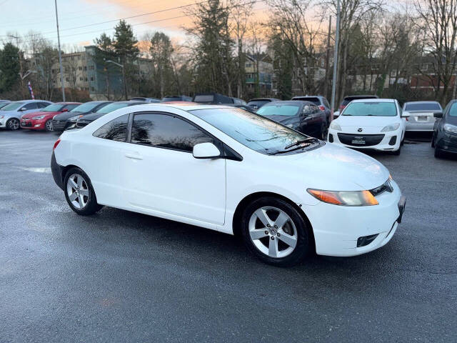 2007 Honda Civic for sale at Premium Spec Auto in Seattle, WA