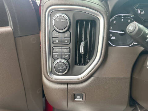 2022 GMC Sierra 3500HD