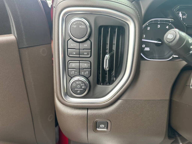 2022 GMC Sierra 3500HD