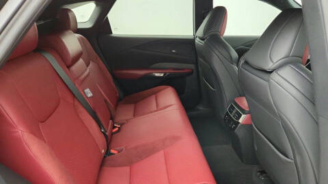 2023 Lexus RX 500h F SPORT Performance