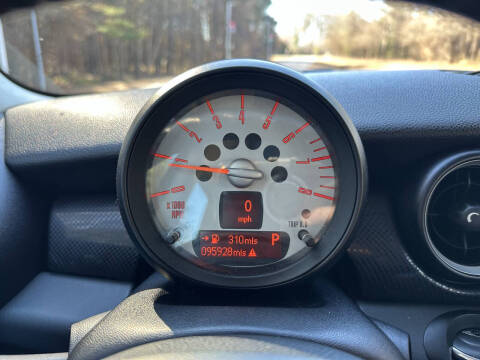 2012 MINI Cooper Hardtop S