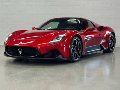 2023 Maserati MC20 Cielo