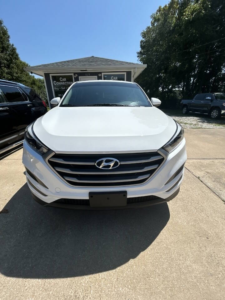 2018 Hyundai TUCSON for sale at Car Connection in Harrison, AR