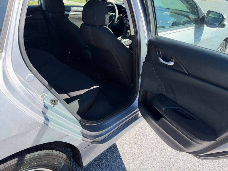 2017 Honda Civic EX