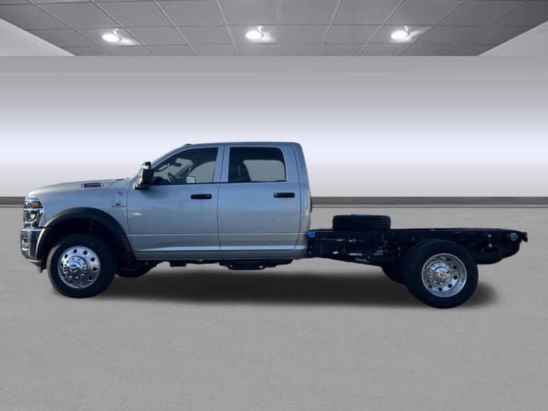 2026 RAM 4500