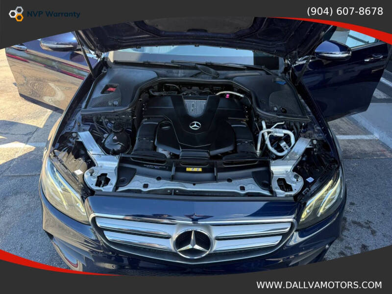 2018 Mercedes-Benz E-Class E 400 4MATIC