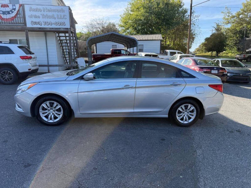 2013 Hyundai Sonata GLS