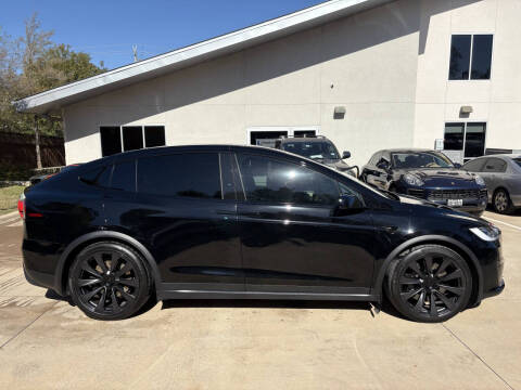 2023 Tesla Model X Plaid