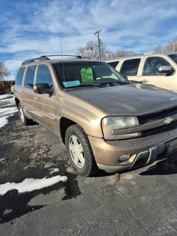 2003 Chevrolet TrailBlazer EXT LT