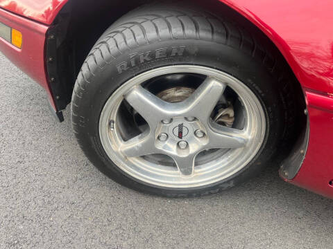 1992 Chevrolet Corvette