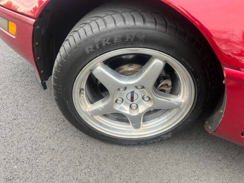 1992 Chevrolet Corvette