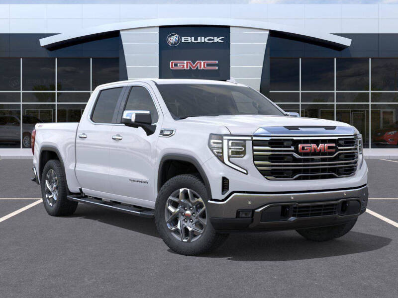 2026 GMC Sierra 1500