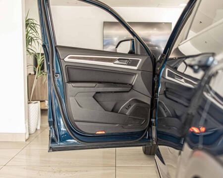 2019 Volkswagen Atlas V6 SEL R-Line 4Motion